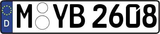 M-YB2608