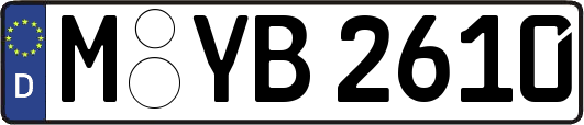 M-YB2610