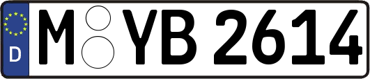 M-YB2614