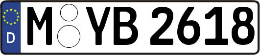 M-YB2618