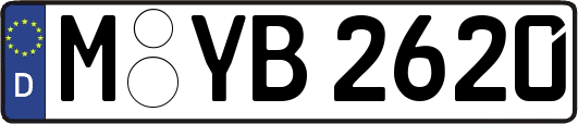 M-YB2620