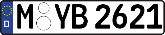 M-YB2621