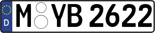M-YB2622