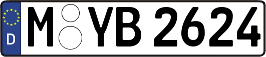 M-YB2624