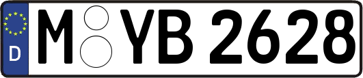 M-YB2628