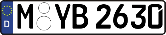 M-YB2630