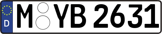 M-YB2631