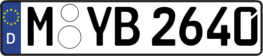 M-YB2640