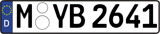 M-YB2641