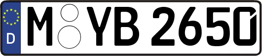M-YB2650