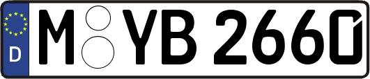 M-YB2660