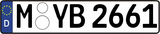 M-YB2661
