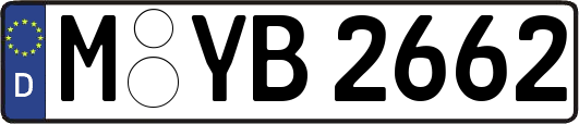 M-YB2662