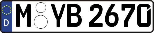 M-YB2670