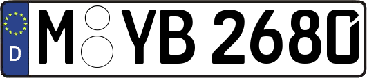 M-YB2680