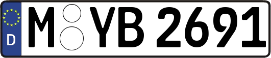 M-YB2691