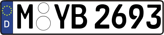 M-YB2693