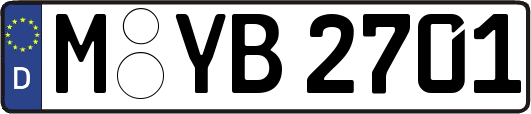 M-YB2701