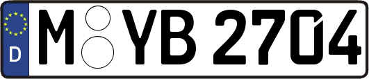 M-YB2704