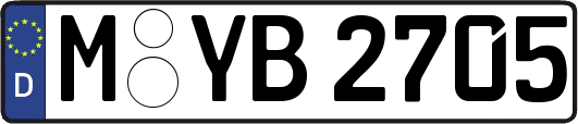 M-YB2705