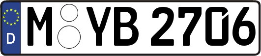 M-YB2706