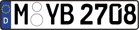 M-YB2708