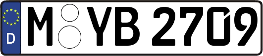 M-YB2709