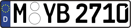 M-YB2710