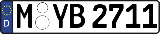 M-YB2711