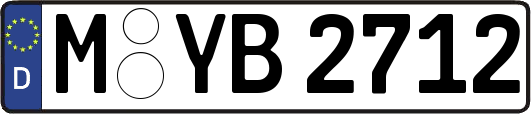 M-YB2712