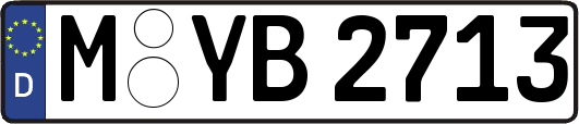 M-YB2713