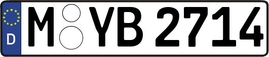 M-YB2714