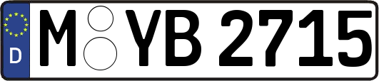M-YB2715