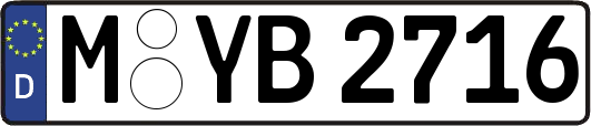 M-YB2716