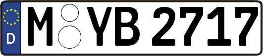 M-YB2717