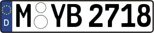 M-YB2718