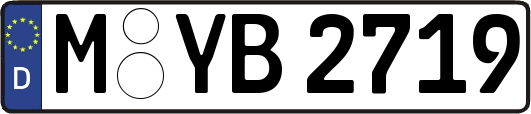 M-YB2719