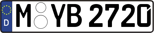 M-YB2720