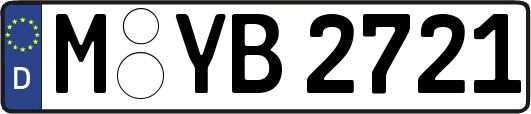 M-YB2721