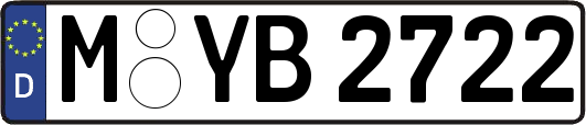 M-YB2722