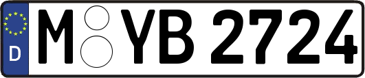 M-YB2724
