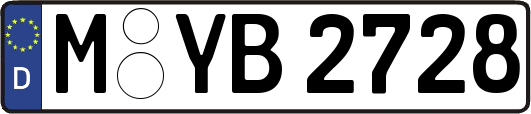 M-YB2728