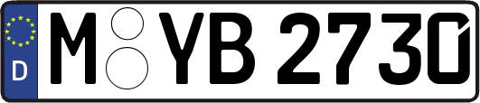 M-YB2730