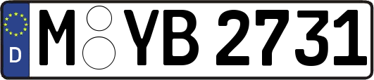 M-YB2731