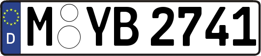 M-YB2741