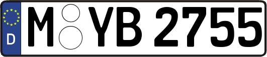 M-YB2755