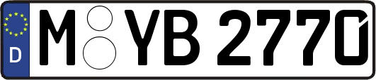 M-YB2770