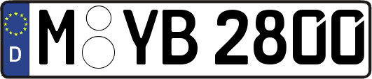 M-YB2800