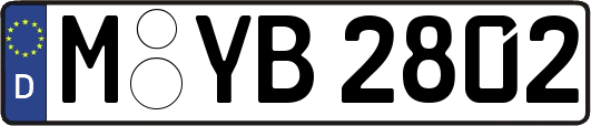 M-YB2802