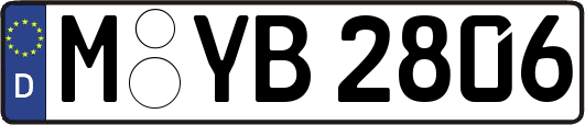 M-YB2806